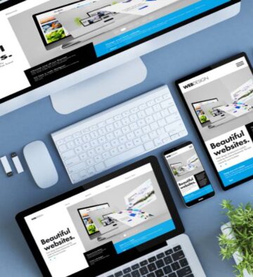 WordPress website Business Grower